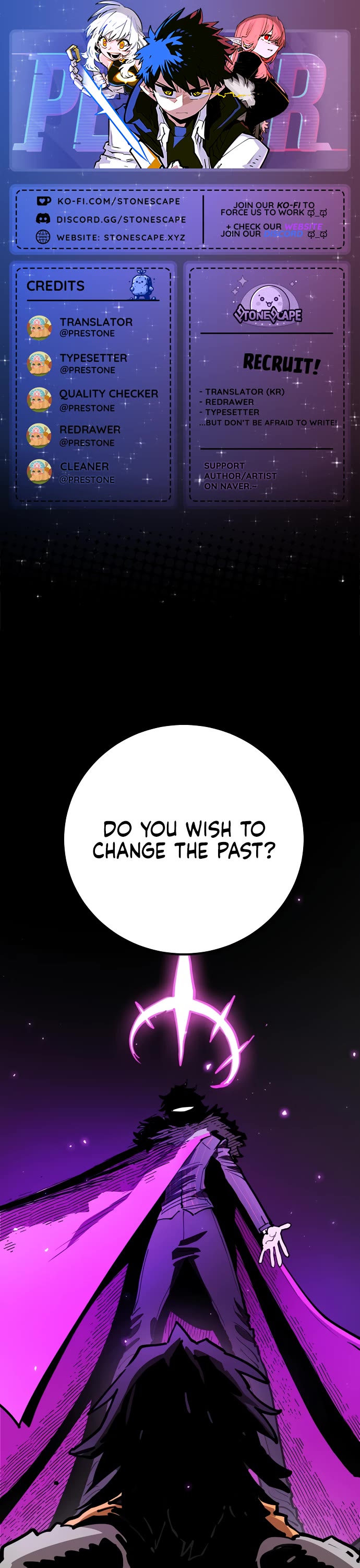 Player chapter 227 page 1