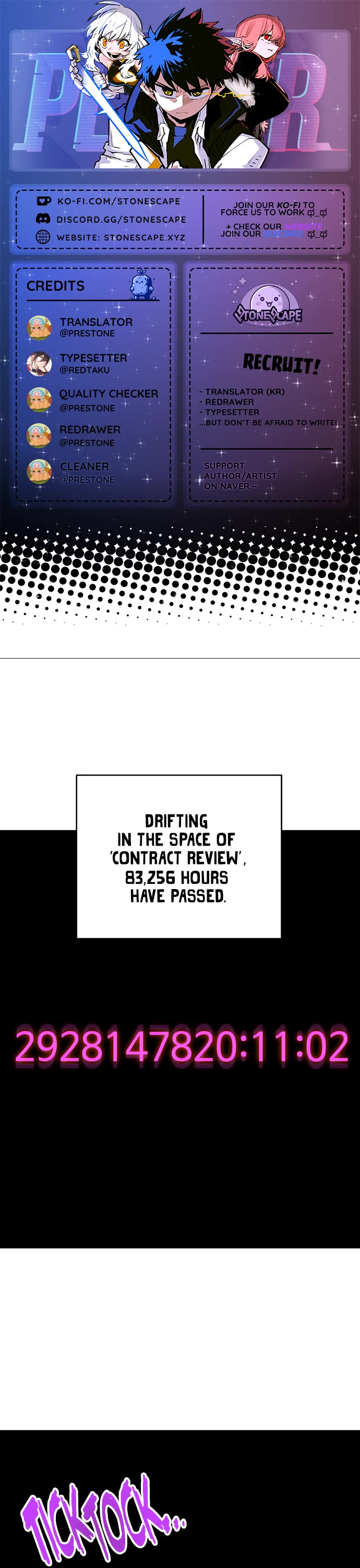 Player chapter 228 page 1