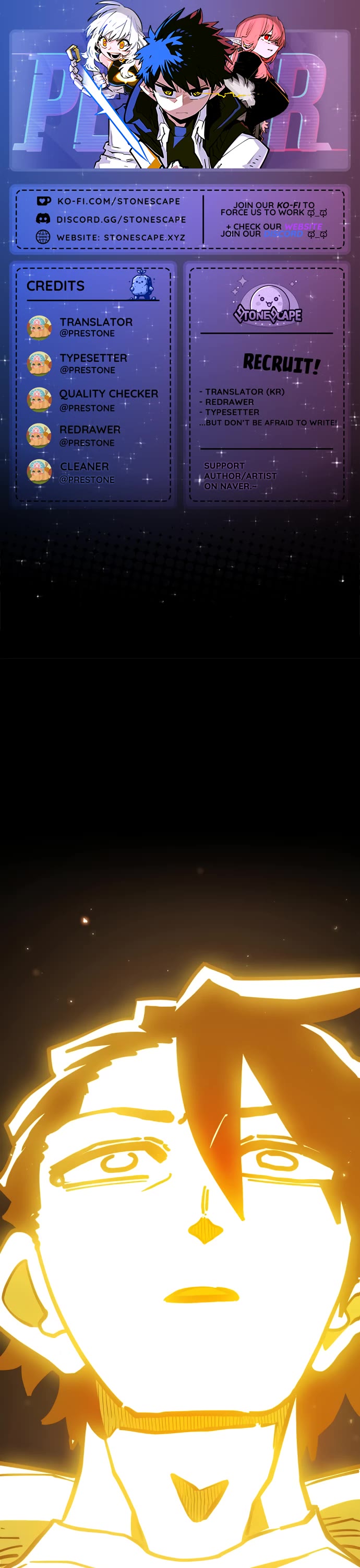 Player chapter 229 page 1