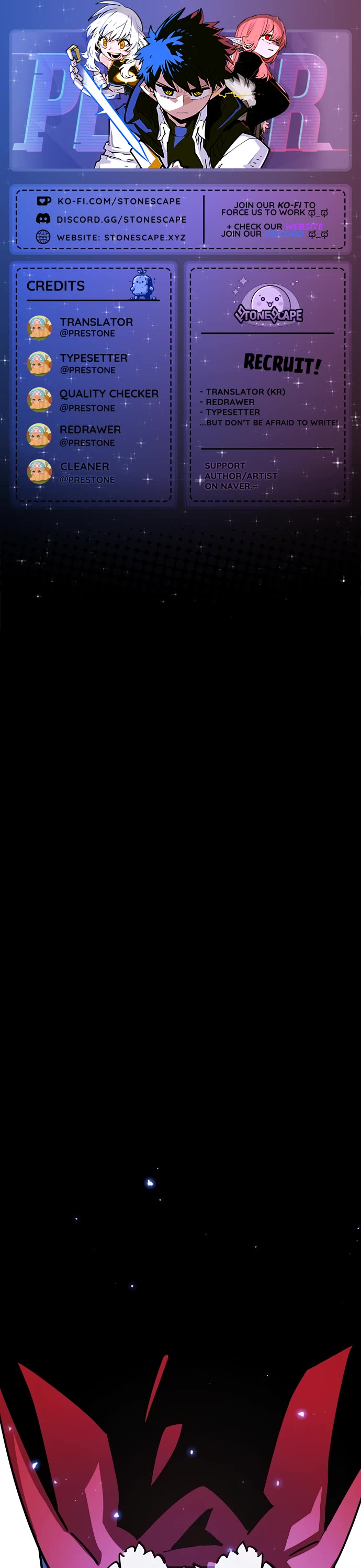 Player chapter 233 page 1