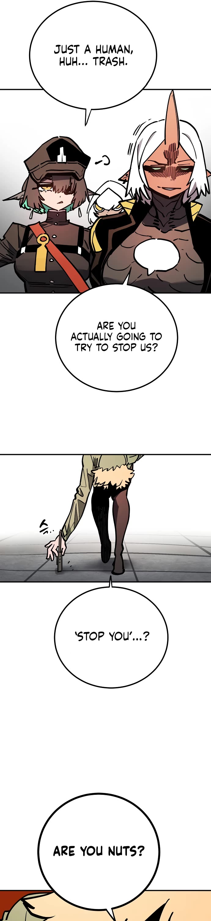 Player chapter 233 page 56