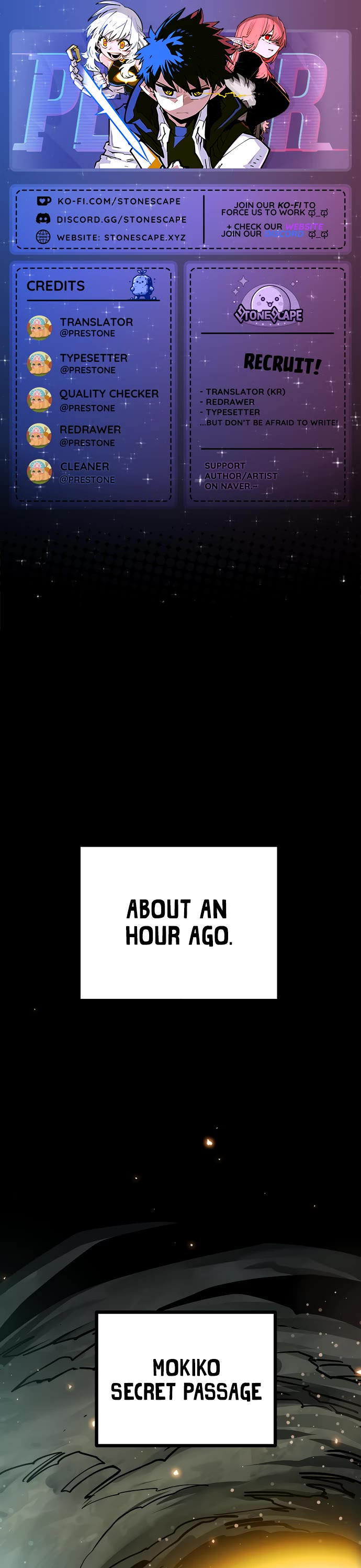 Player chapter 234 page 1