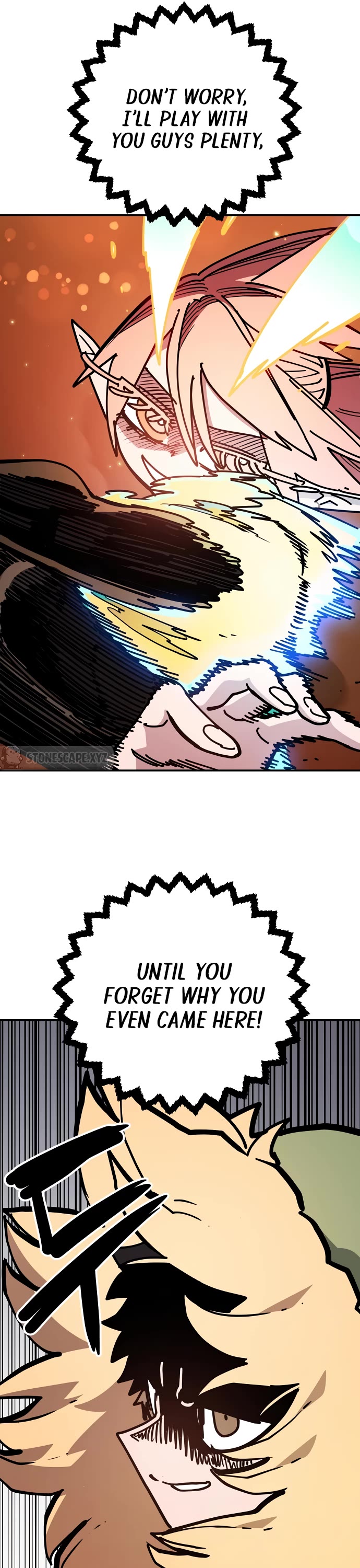 Player chapter 234 page 33