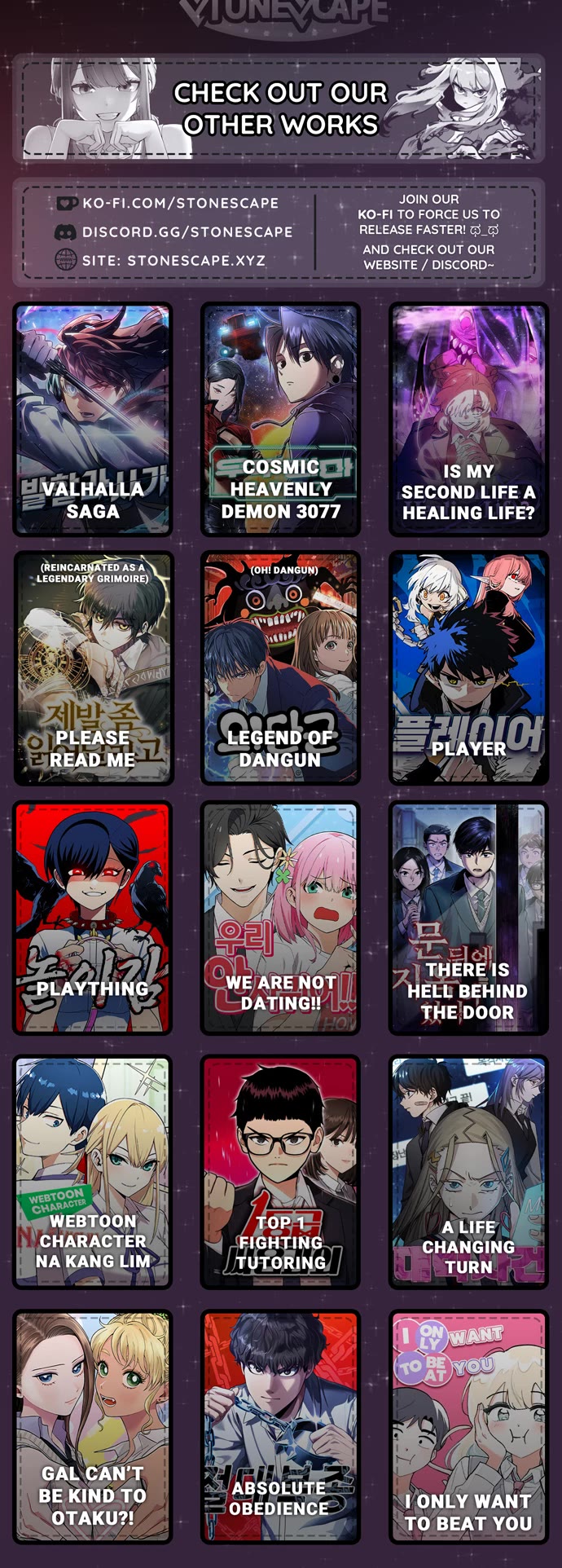 Player chapter 234 page 64