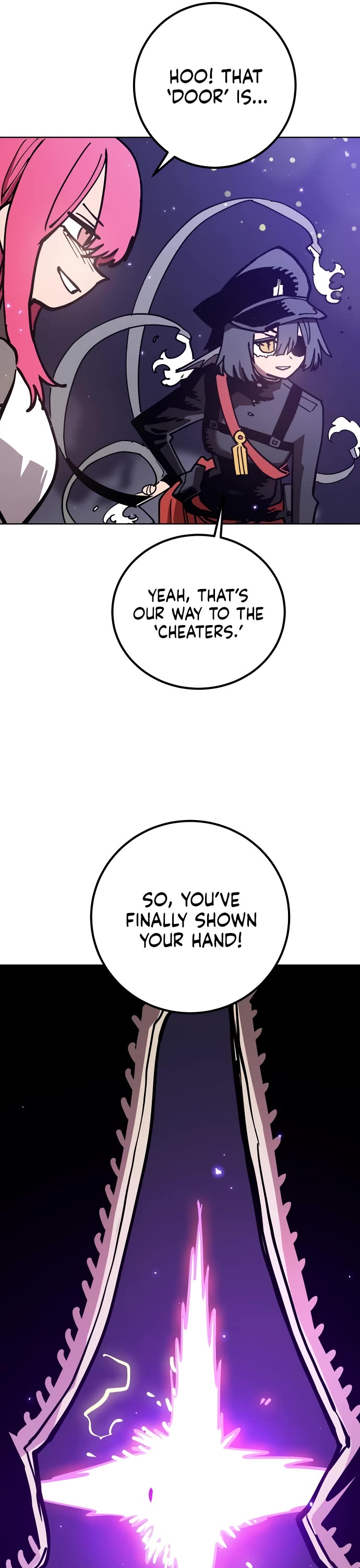 Player chapter 236 page 29