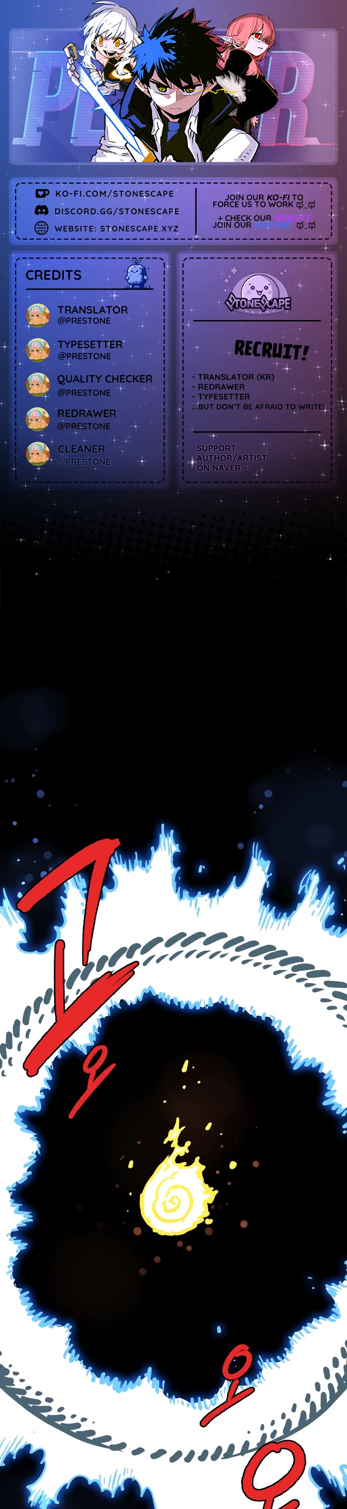 Player chapter 239 page 1