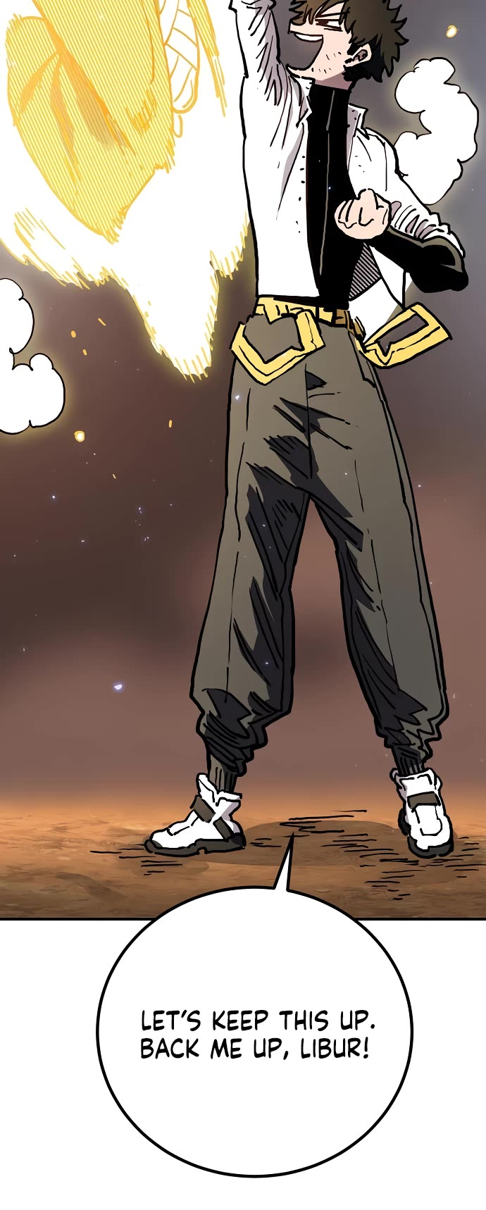 Player chapter 243 page 45