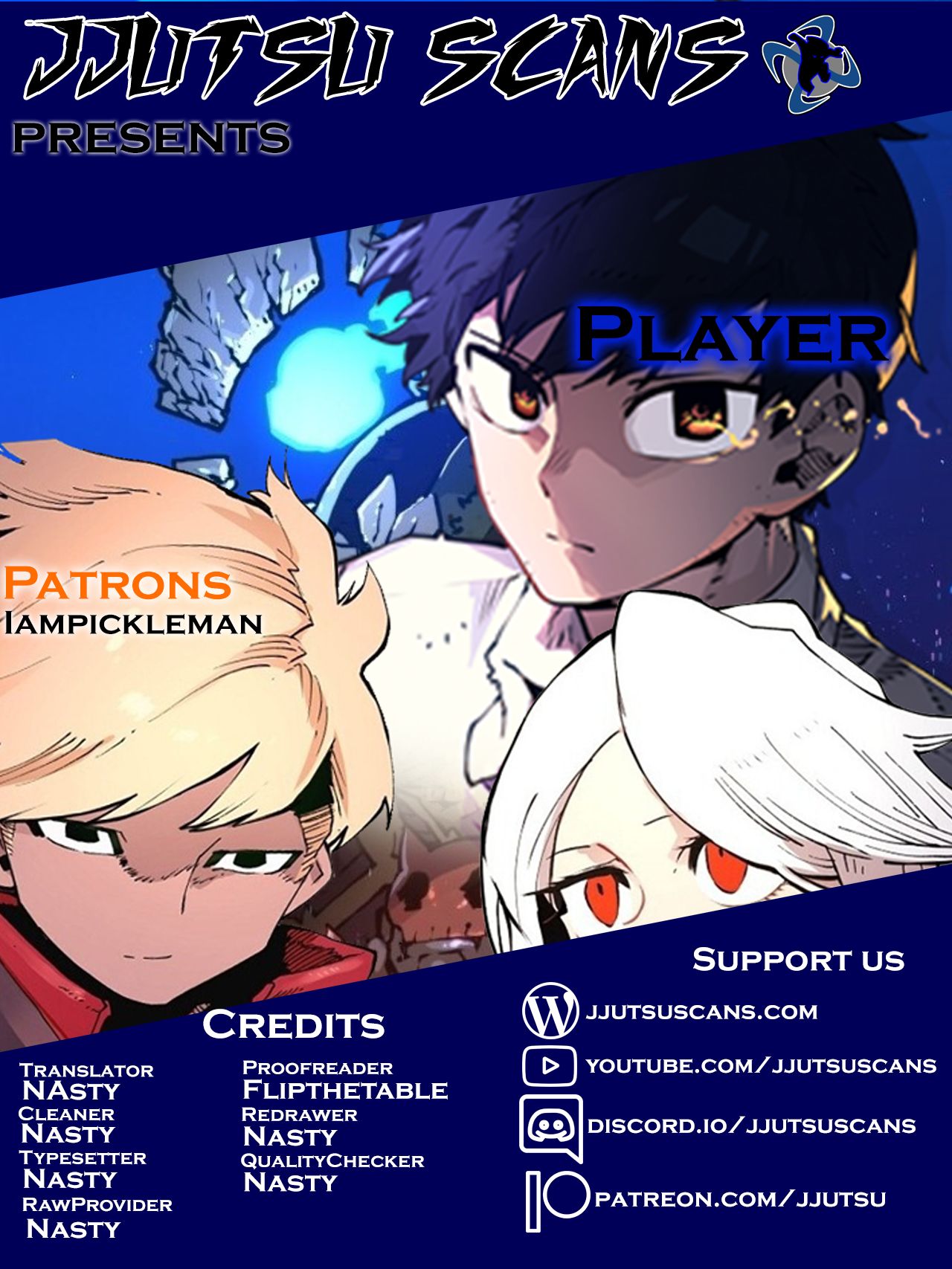 Player chapter 25 page 1