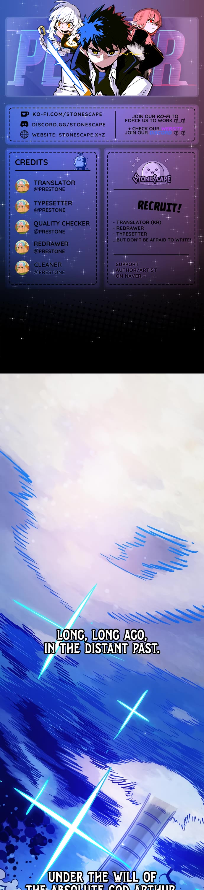 Player chapter 257 page 1