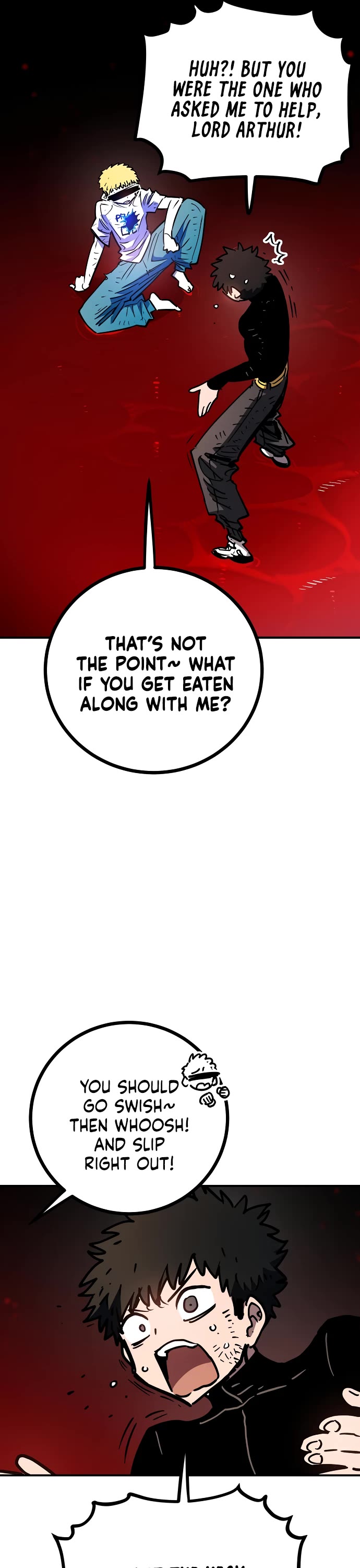 Player chapter 258 page 43