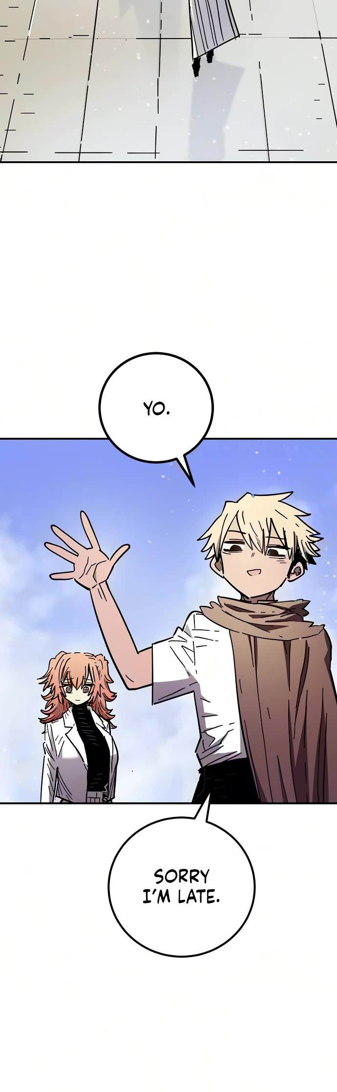 Player chapter 263 page 38