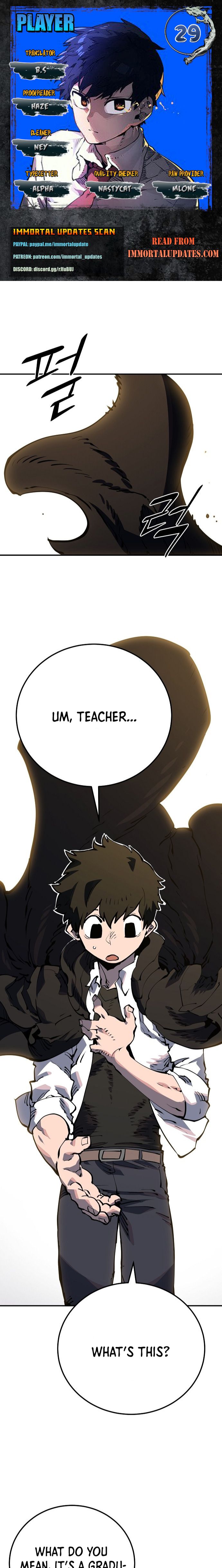 Player chapter 29 page 1