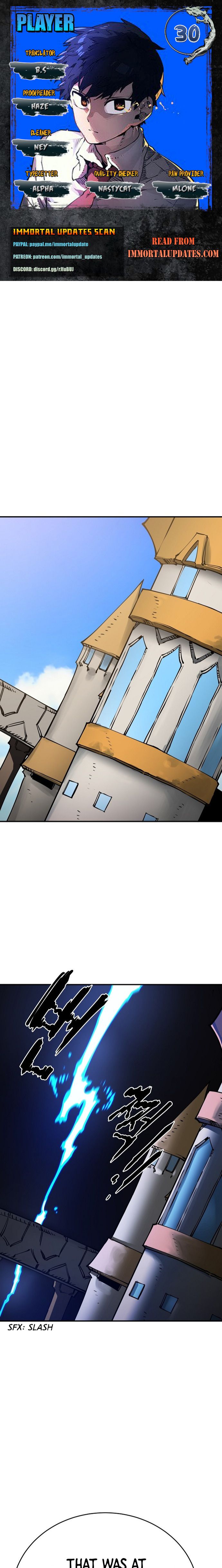 Player chapter 30 page 1