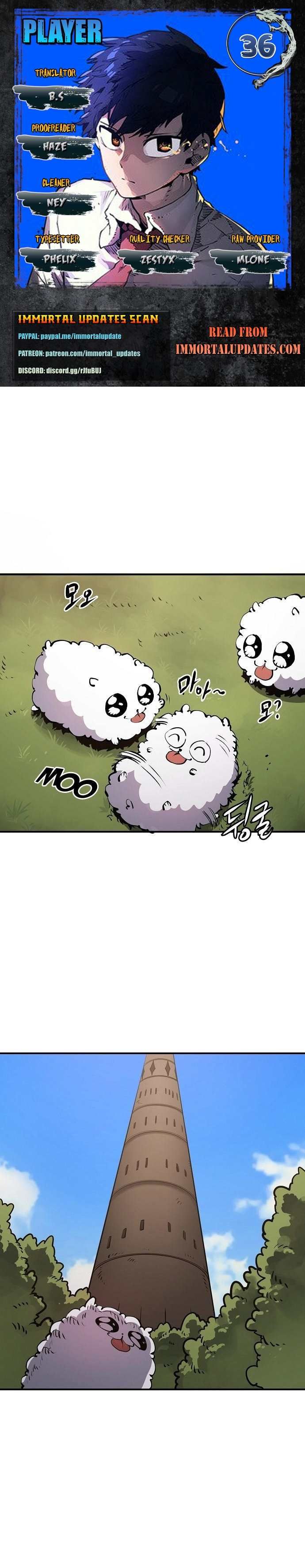 Player chapter 36 page 1