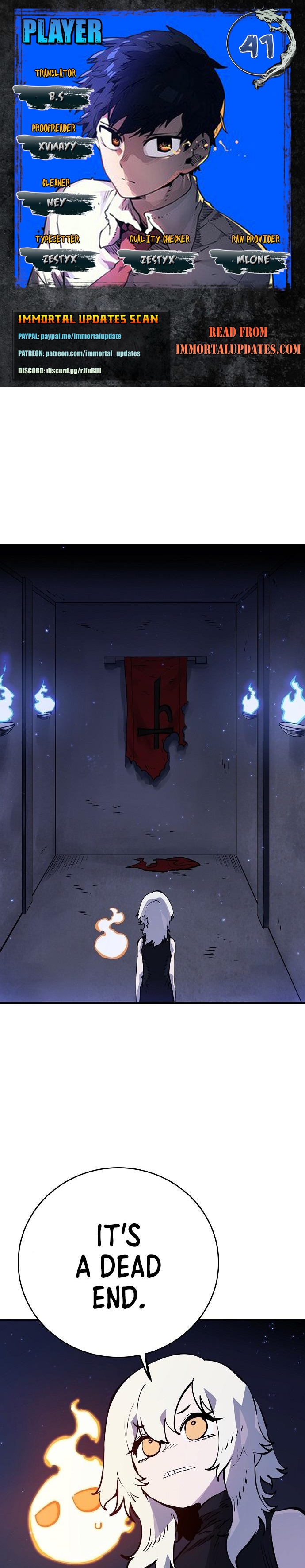 Player chapter 41 page 1