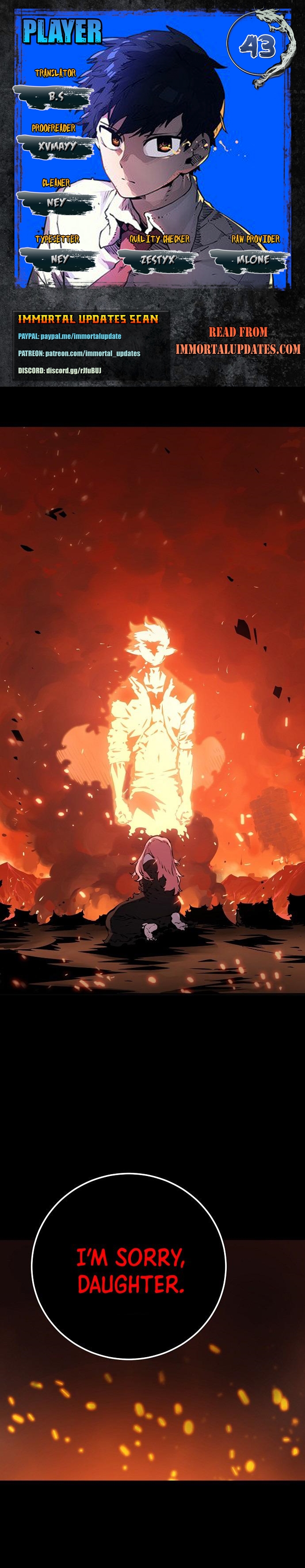 Player chapter 43 page 1