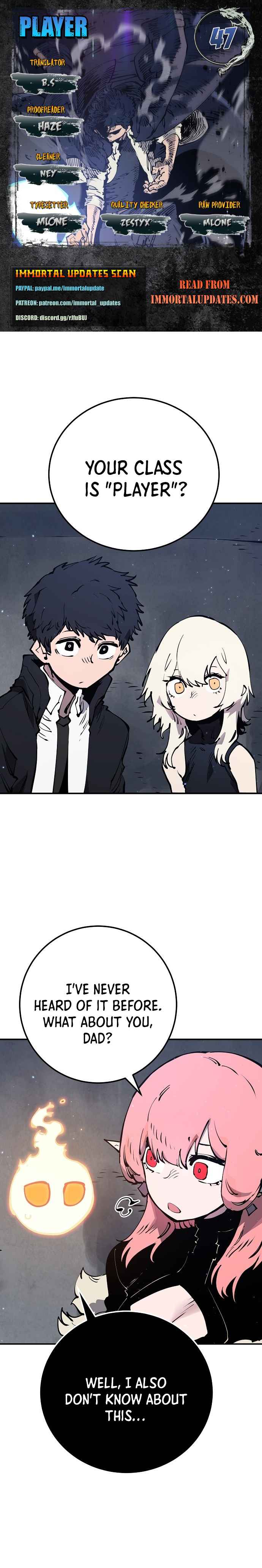 Player chapter 47 page 1