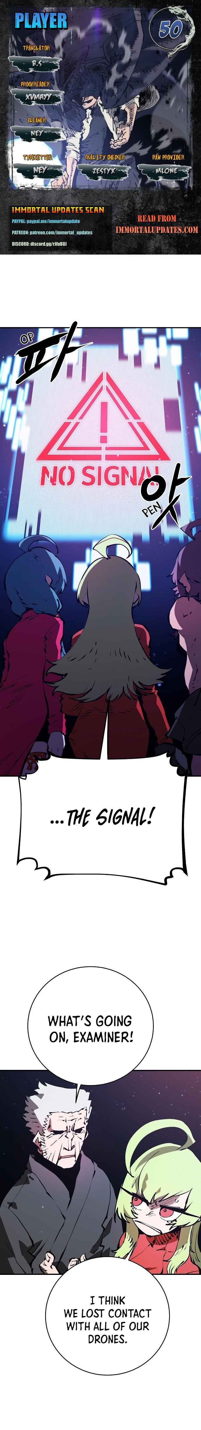 Player chapter 50 page 1