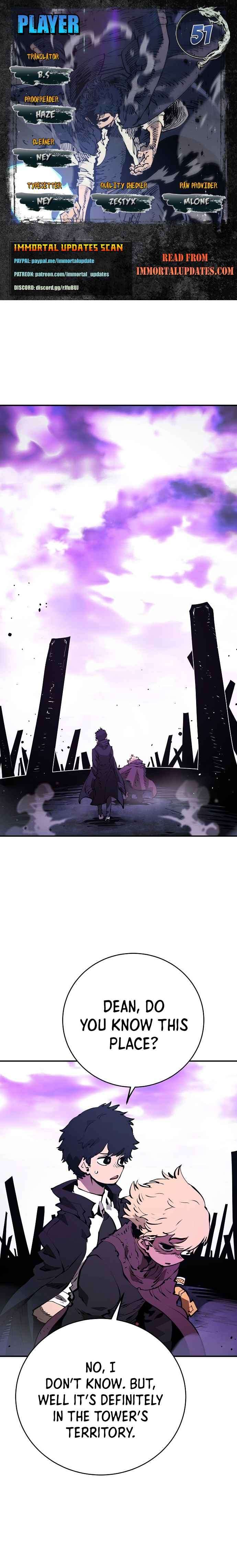 Player chapter 51 page 1