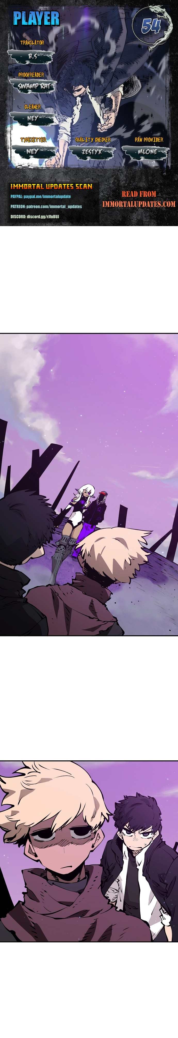 Player chapter 54 page 1