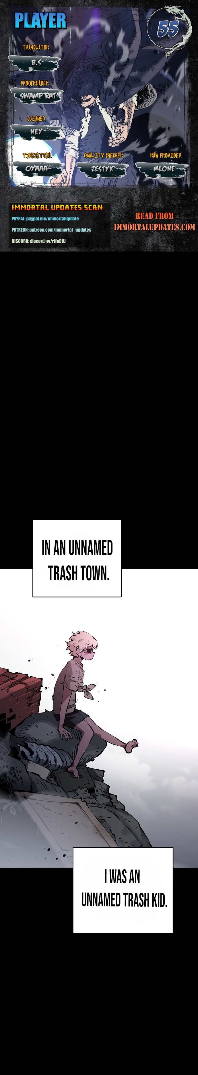 Player chapter 55 page 1