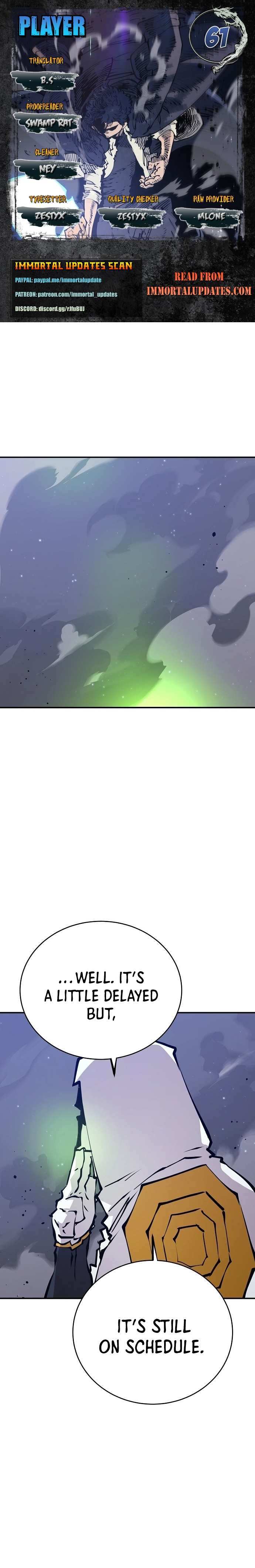 Player chapter 61 page 1