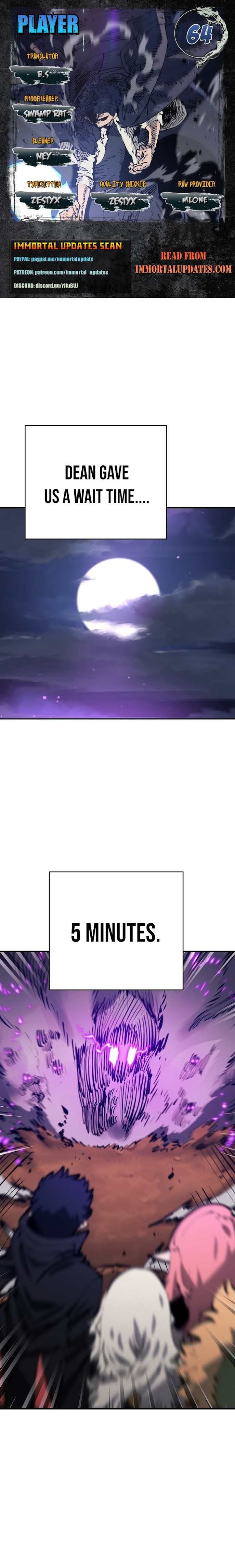 Player chapter 64 page 1