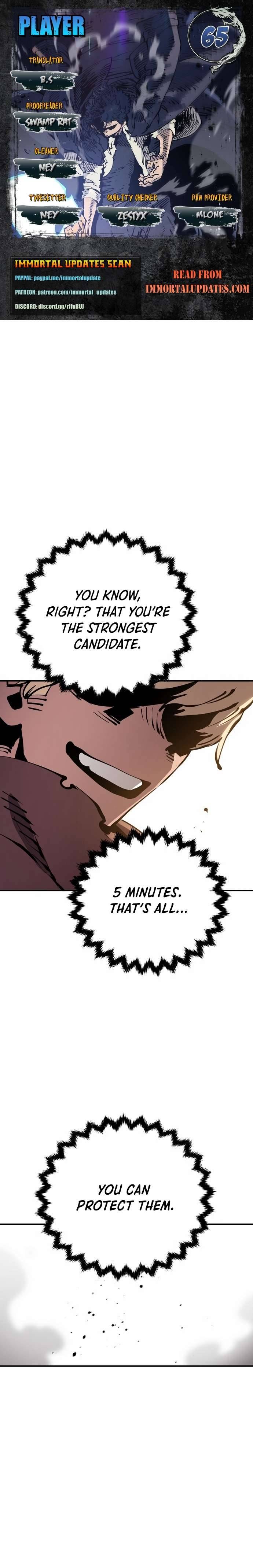 Player chapter 65 page 1