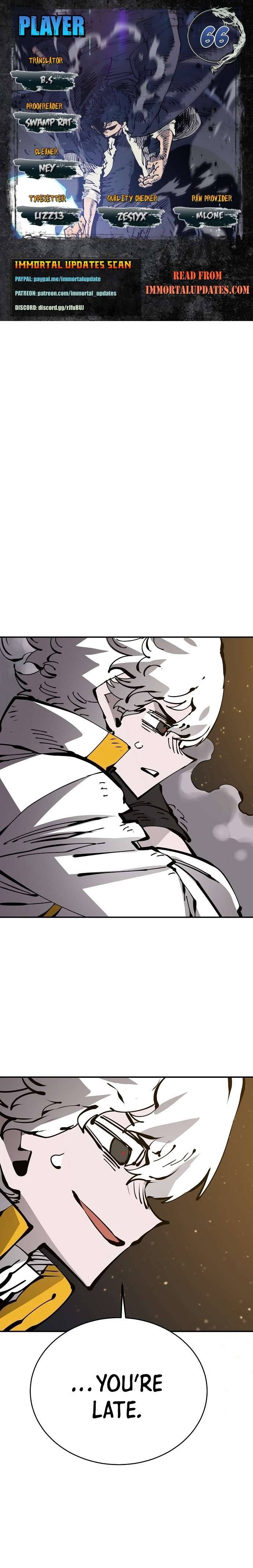Player chapter 66 page 1