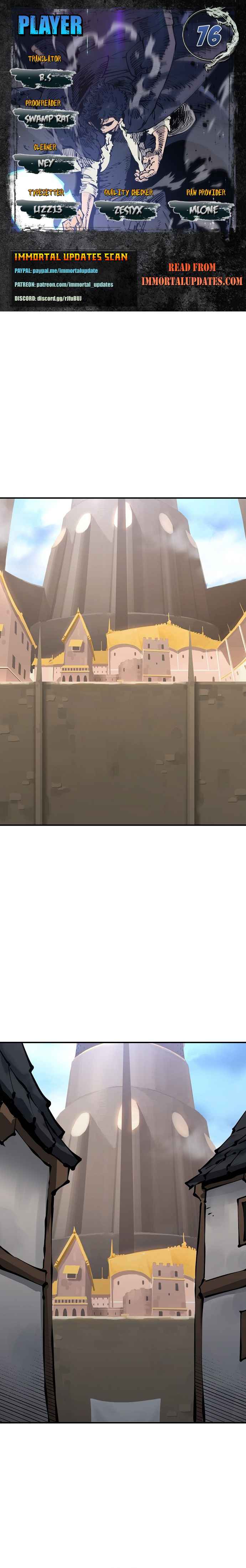 Player chapter 76 page 1