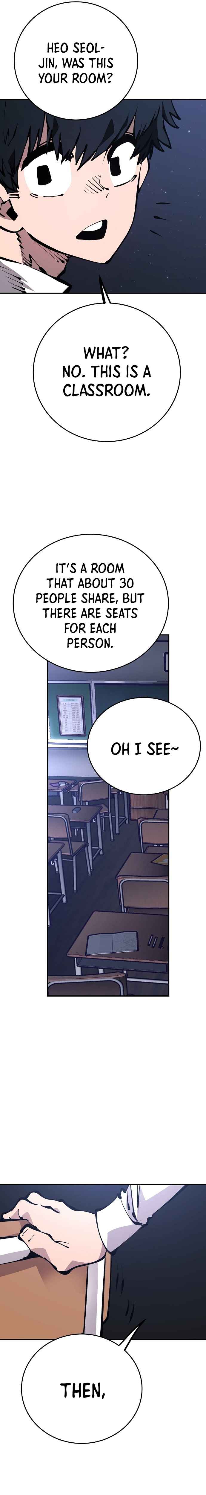 Player chapter 77 page 18