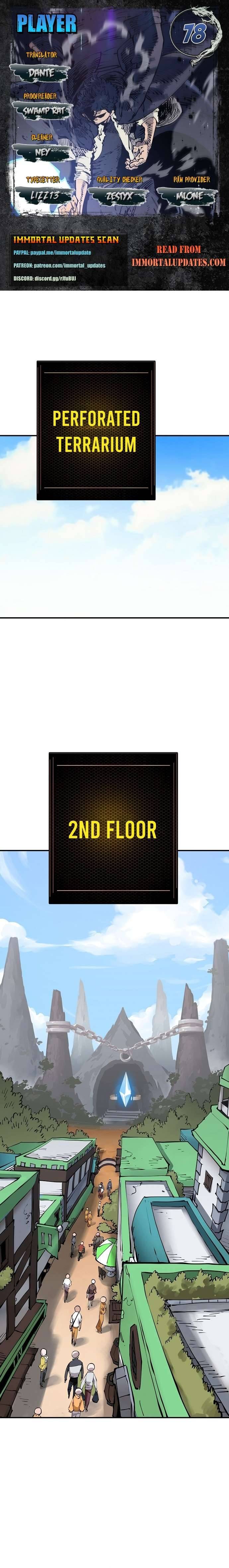 Player chapter 78 page 1