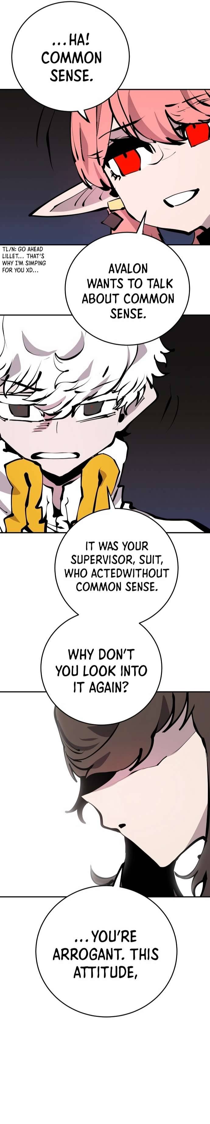 Player chapter 79 page 20