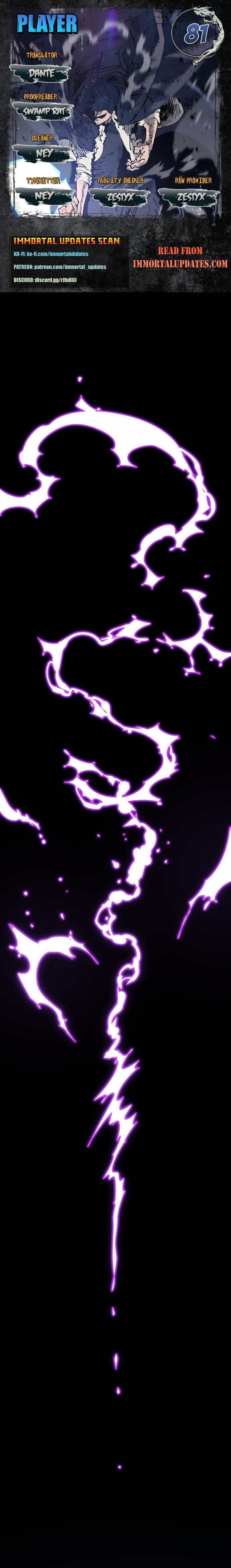 Player chapter 81 page 1