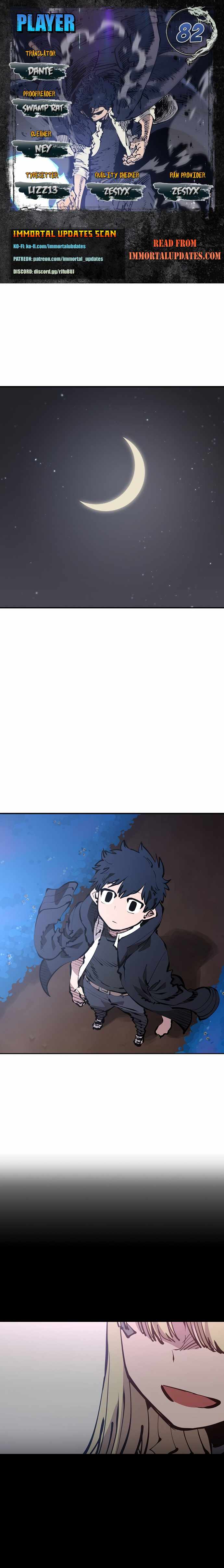 Player chapter 82 page 1