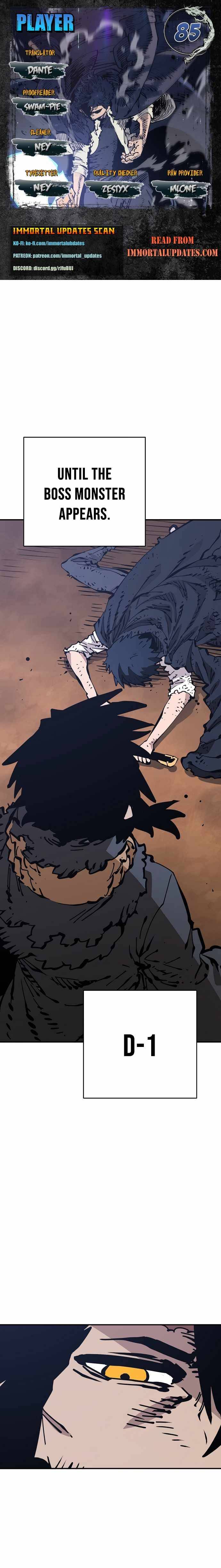 Player chapter 85 page 1