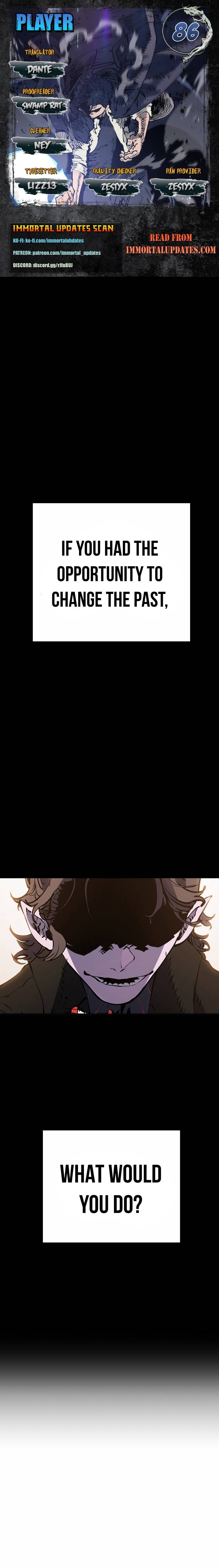 Player chapter 86 page 1