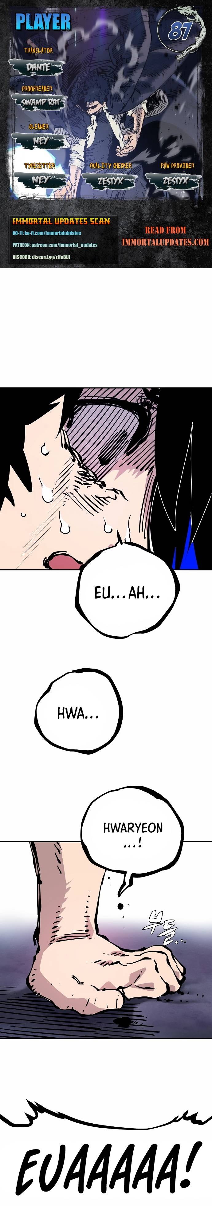Player chapter 87 page 1
