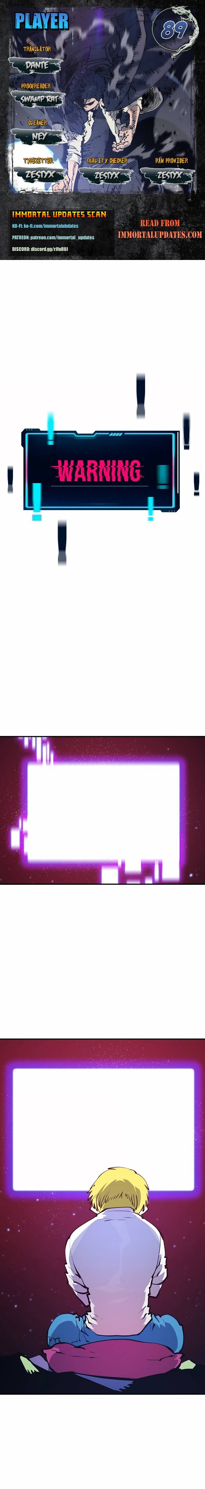 Player chapter 89 page 1