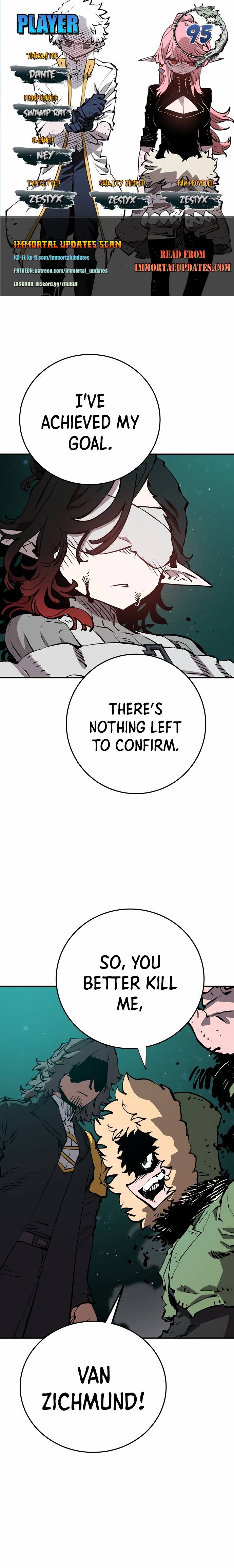 Player chapter 95 page 1