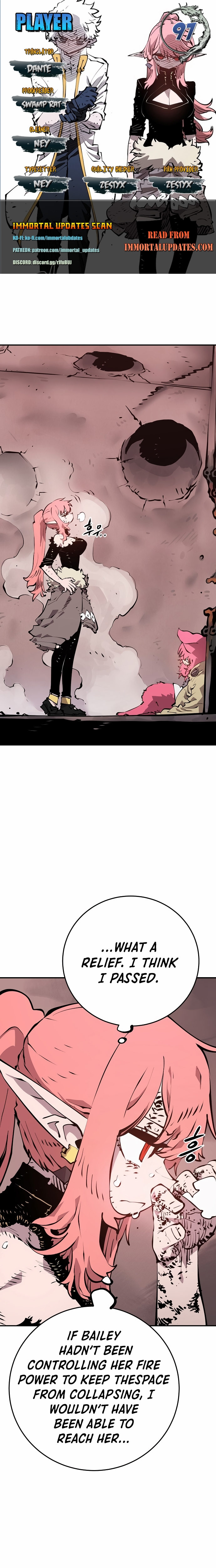 Player chapter 97 page 1