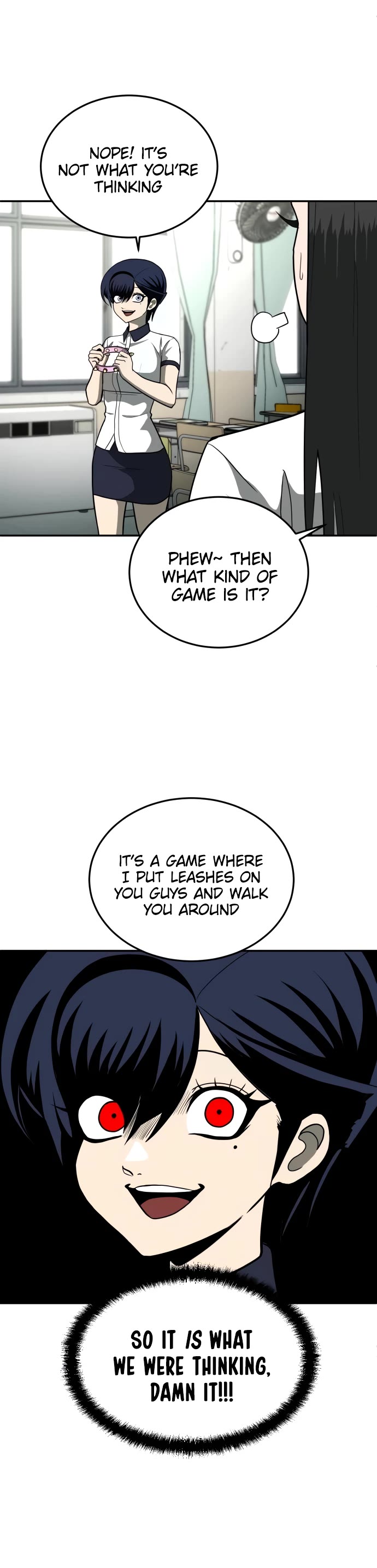 Plaything chapter 12 page 38