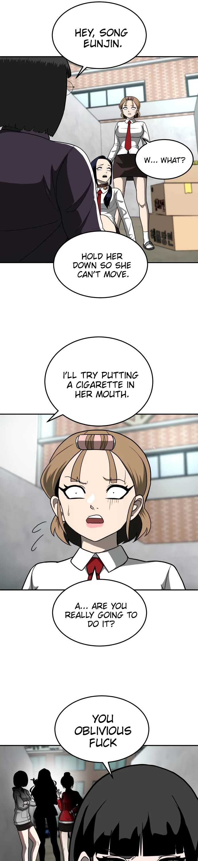 Plaything chapter 14 page 13