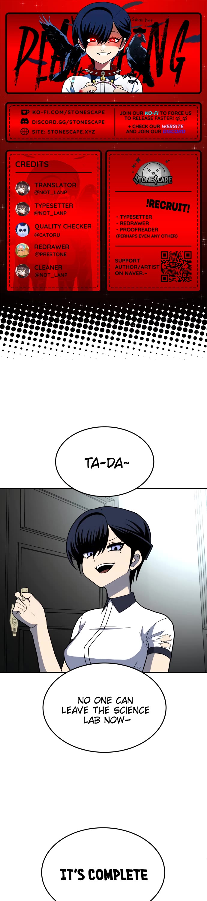 Plaything chapter 17 page 1