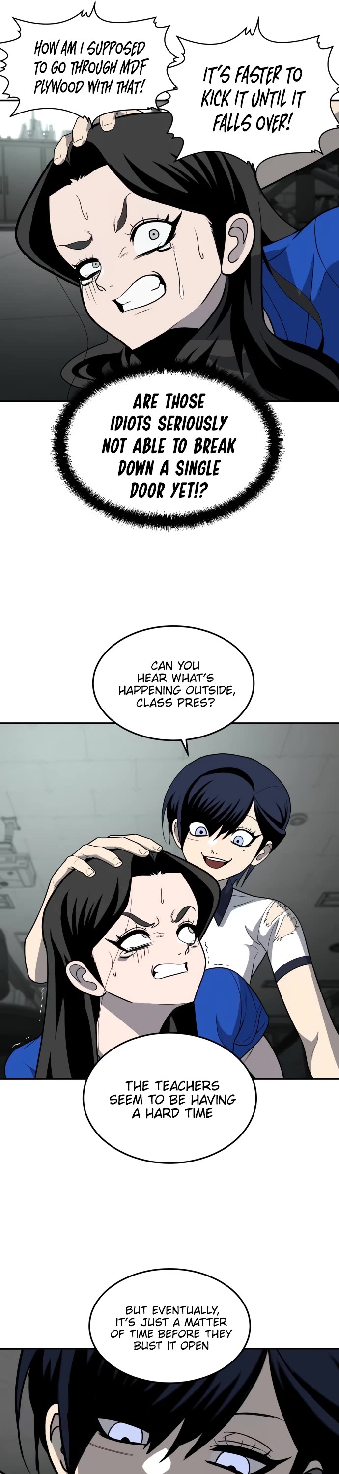 Plaything chapter 18 page 22