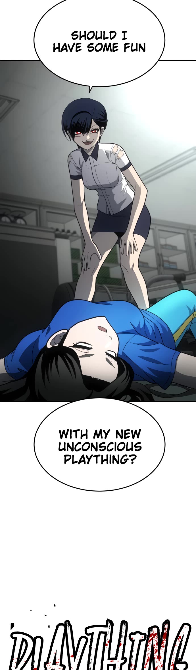 Plaything chapter 18 page 3