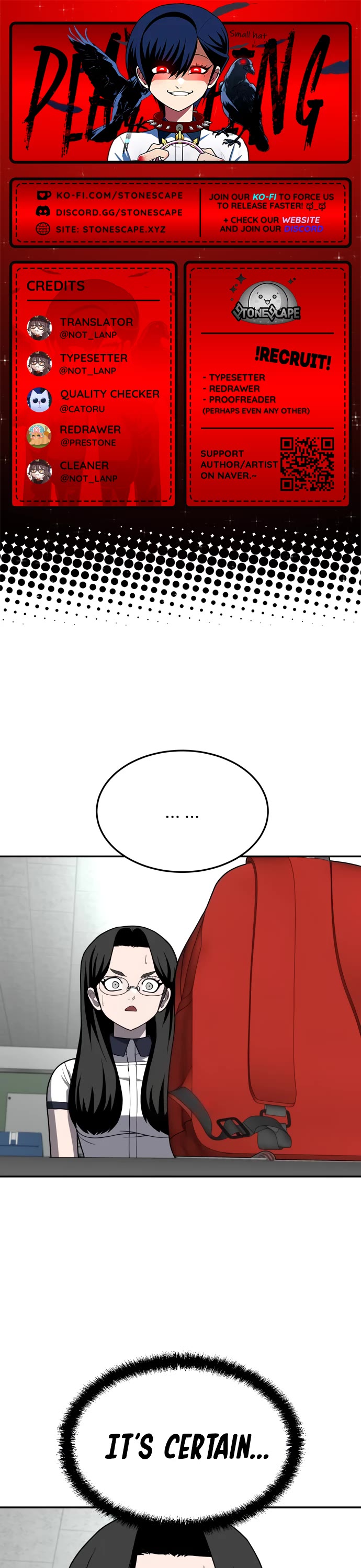 Plaything chapter 20 page 1