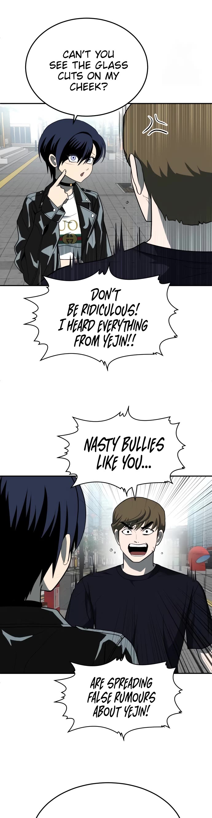Plaything chapter 23 page 6