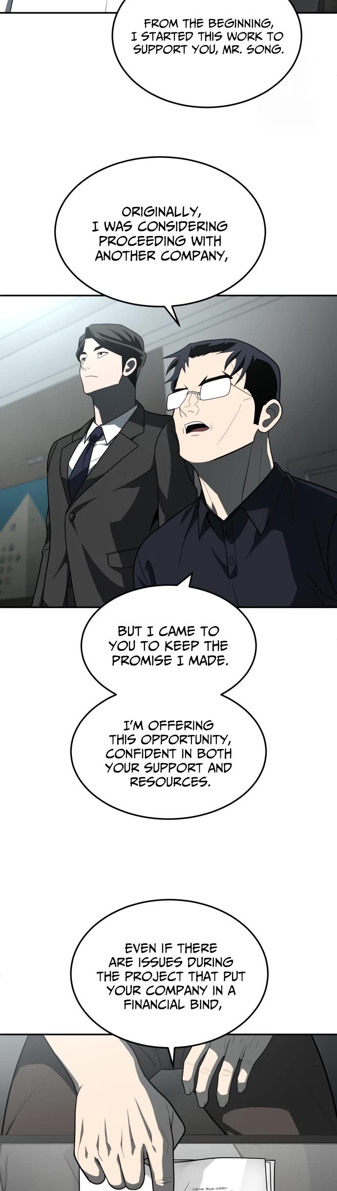 Plaything chapter 32 page 38