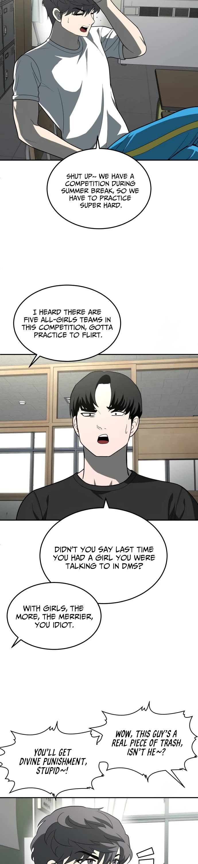 Plaything chapter 34 page 22